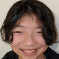 Hotaka is 13 years old. She likes watching police procedurals and her hobby is hiking. Hotaka also likes camping, computers, painting/drawing, and nature/outdoors. She is curious, responsible, and serious. Hotaka wants to improve her English skills and to experience the relationship between Utah and Matsumoto, Nagano prefecture as they have a sister city partnership.